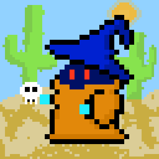 Block Mage #100